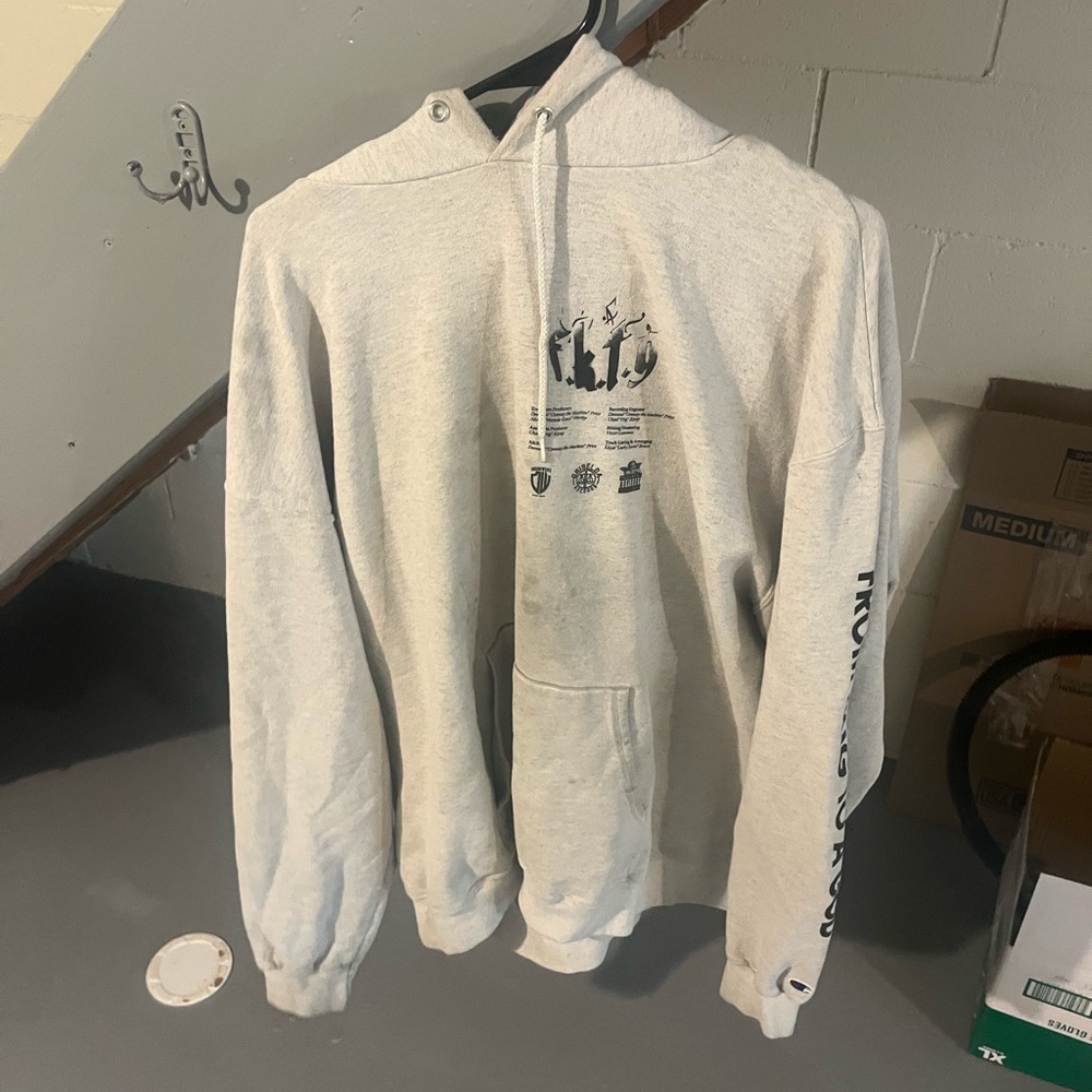 Conway the Machine your hoodie FKTG size XXXL